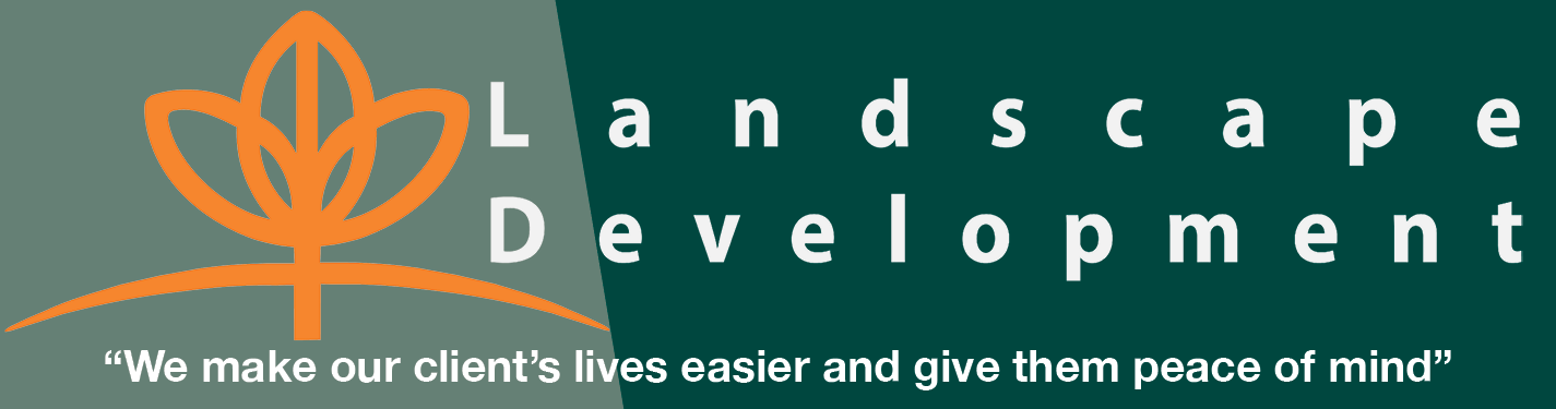 Landscape Development Logo 2021