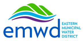 Eastern Municipal Water District EMWD Logo